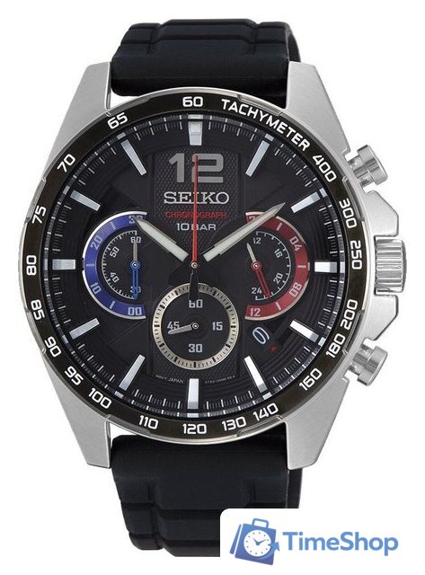 Наручные часы Seiko Discover More SSB347P1 - Изображение №1 — Интернет-магазин Time-Shop