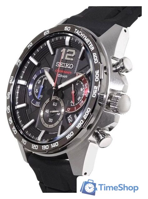 Наручные часы Seiko Discover More SSB347P1 - Изображение №3 — Интернет-магазин Time-Shop