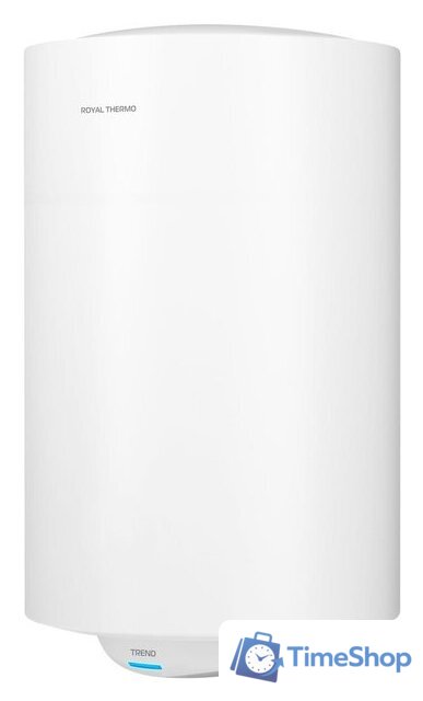 Накопительный электрический водонагреватель Royal Thermo RWH 80 Trend - Изображение №1 — Интернет-магазин Time-Shop