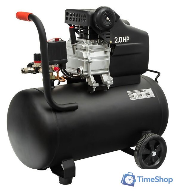 Компрессор Quattro Elementi KM 50-200 - Изображение №4 — Интернет-магазин Time-Shop