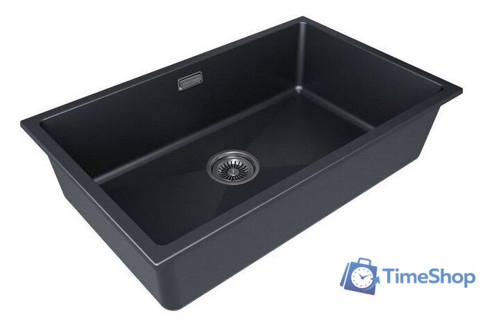 Кухонная мойка Paulmark Lumi LU74-AN - Изображение №2 — Интернет-магазин Time-Shop