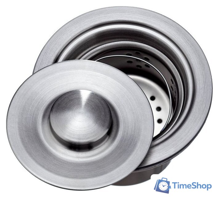 Кухонная мойка Asteria A5050NB-D (черный декор) - Изображение №3 — Интернет-магазин Time-Shop