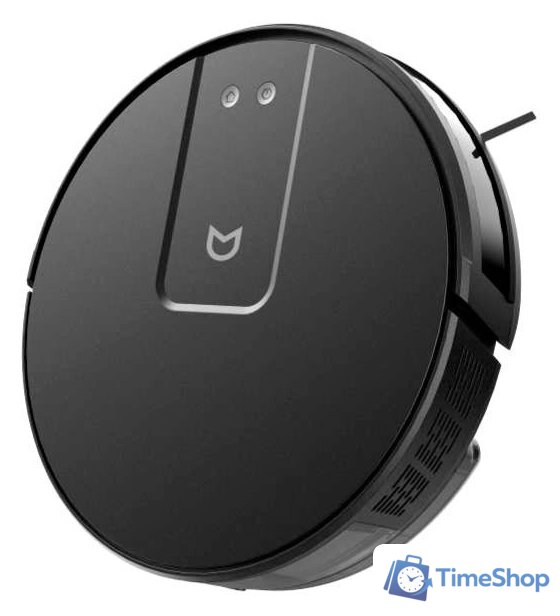 Робот-пылесос IRBIS Peach IRP0121 (черный) - Изображение №1 — Интернет-магазин Time-Shop