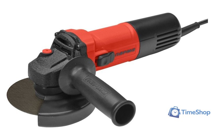 Угловая шлифмашина Парма УШМ-01-125/1050РК 02.026.00010 - Изображение №1 — Интернет-магазин Time-Shop