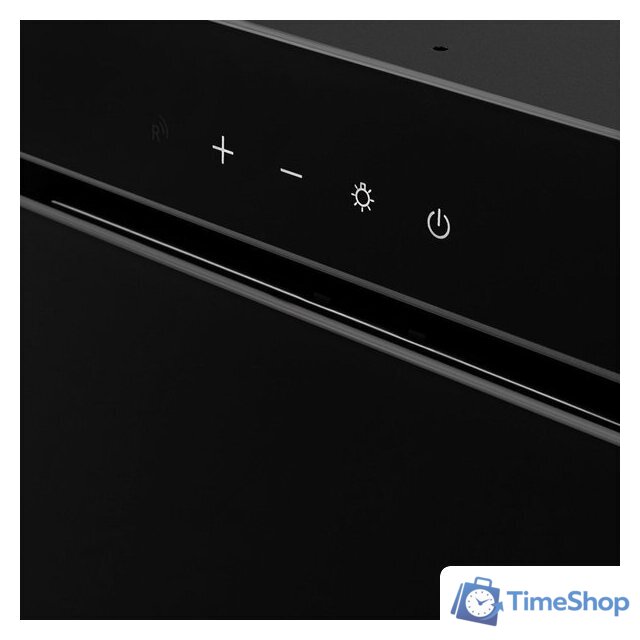 Кухонная вытяжка ZorG Santa 1060 60 S (черный) - Изображение №6 — Интернет-магазин Time-Shop