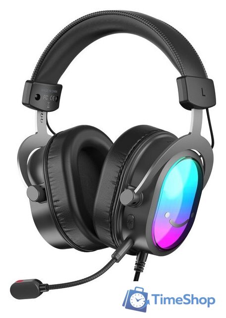 Наушники FIFINE H16 (черный) - Изображение №2 — Интернет-магазин Time-Shop