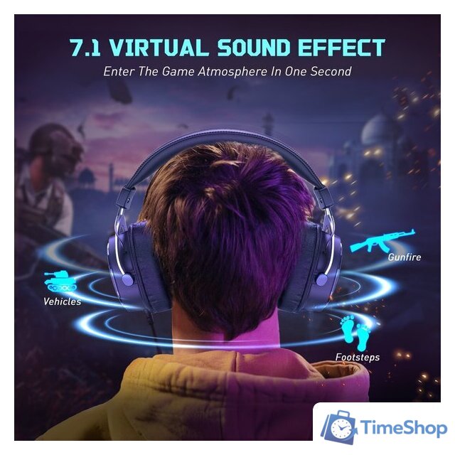 Наушники FIFINE H16 (черный) - Изображение №13 — Интернет-магазин Time-Shop