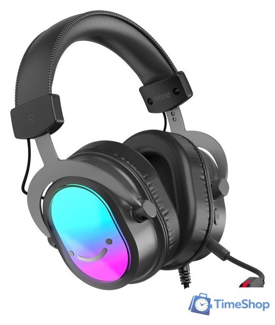 Наушники FIFINE H16 (черный) - Изображение №3 — Интернет-магазин Time-Shop