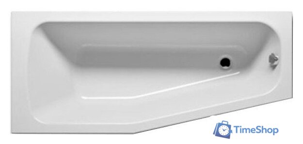 Ванна Riho Dola 160 R BB33005 - Изображение №1 — Интернет-магазин Time-Shop