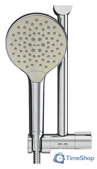 Душевой гарнитур  AM.PM Like F0180064 - Изображение №2 — Интернет-магазин Time-Shop