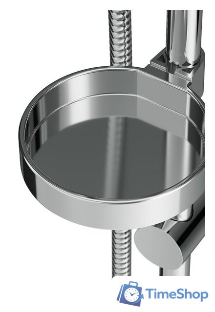 Душевой гарнитур  AM.PM Like F0180064 - Изображение №3 — Интернет-магазин Time-Shop