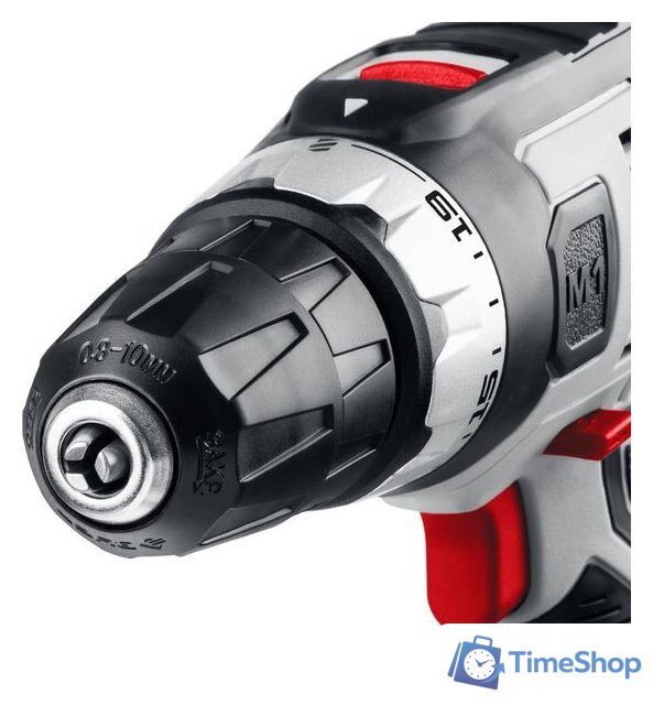 Дрель-шуруповерт Зубр ДШ-М1-400-2 К - Изображение №5 — Интернет-магазин Time-Shop