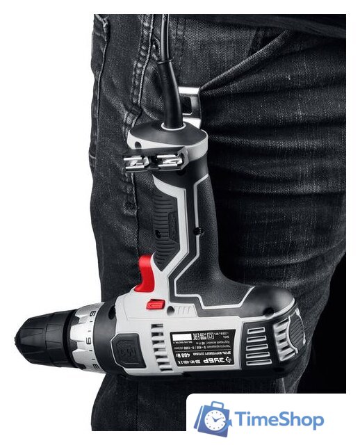 Дрель-шуруповерт Зубр ДШ-М1-400-2 К - Изображение №8 — Интернет-магазин Time-Shop