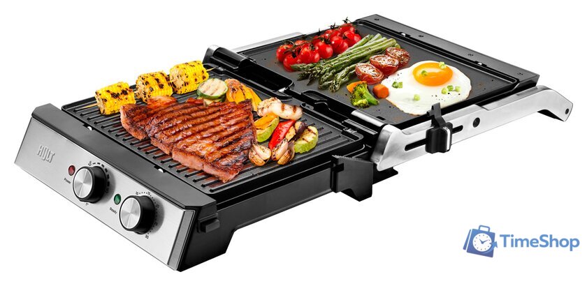 Электрогриль Holt HT-EG-001 - Изображение №1 — Интернет-магазин Time-Shop