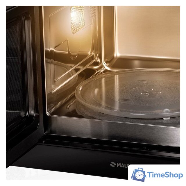Микроволновая печь MAUNFELD MBMO925SGB11 - Изображение №3 — Интернет-магазин Time-Shop