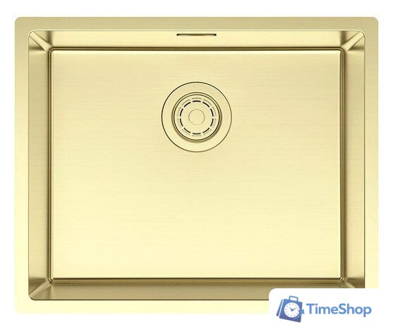 Кухонная мойка Paulmark Lassan 54 Uni LA54-LG - Изображение №1 — Интернет-магазин Time-Shop