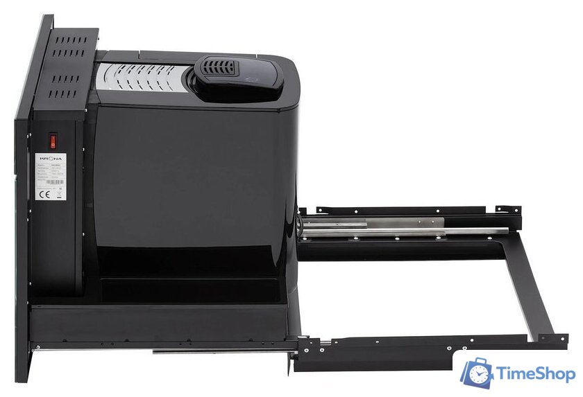 Кофемашина Krona Rems 45H coffee BL - Изображение №4 — Интернет-магазин Time-Shop