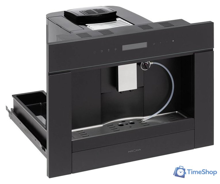 Кофемашина Krona Rems 45H coffee BL - Изображение №13 — Интернет-магазин Time-Shop