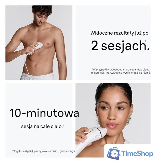 Фотоэпилятор Braun Silk-expert Pro 5 PL5351 - Изображение №6 — Интернет-магазин Time-Shop