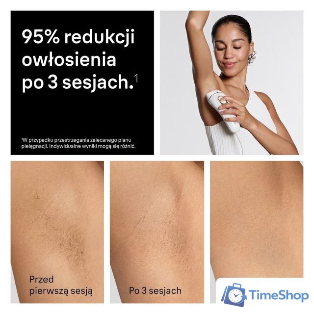 Фотоэпилятор Braun Silk-expert Pro 5 PL5351 - Изображение №5 — Интернет-магазин Time-Shop