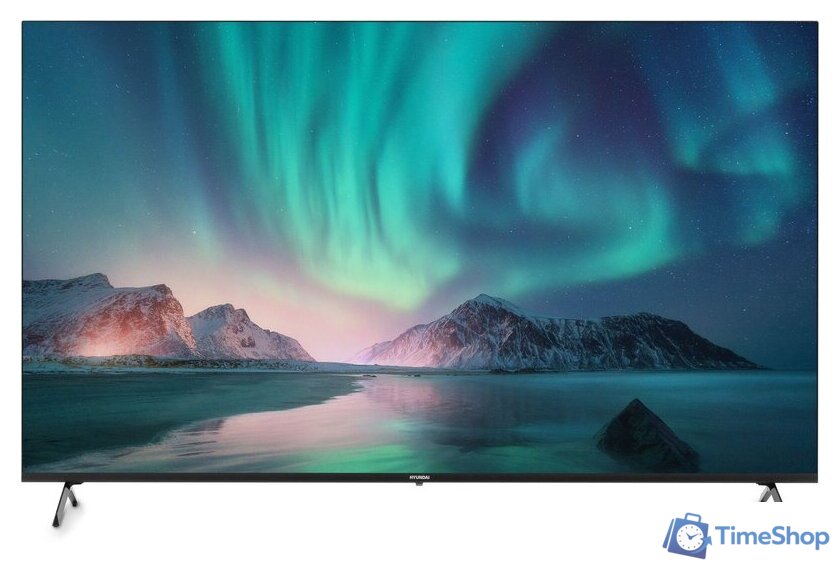 Телевизор Hyundai H-LED40BS5002 - Изображение №2 — Интернет-магазин Time-Shop