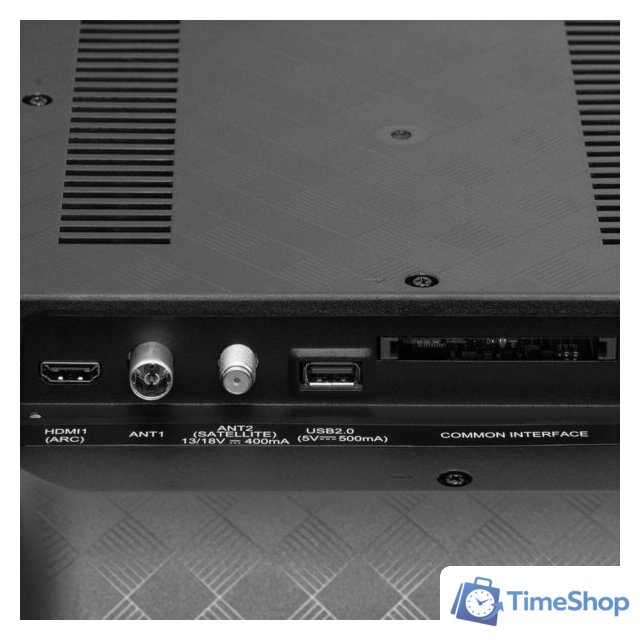 Телевизор Hyundai H-LED40BS5002 - Изображение №12 — Интернет-магазин Time-Shop