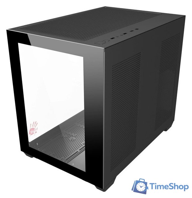 Корпус A4Tech Bloody BD-CC108 (черный) - Изображение №5 — Интернет-магазин Time-Shop