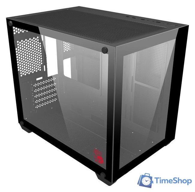 Корпус A4Tech Bloody BD-CC108 (черный) - Изображение №4 — Интернет-магазин Time-Shop