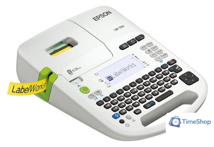 Принтер этикеток Epson LabelWorks LW-700 - Изображение №1 — Интернет-магазин Time-Shop