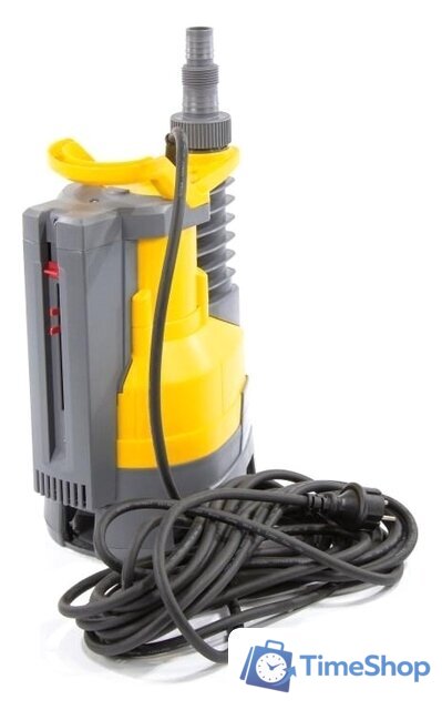 Дренажный насос Denzel DPХ950 - Изображение №4 — Интернет-магазин Time-Shop