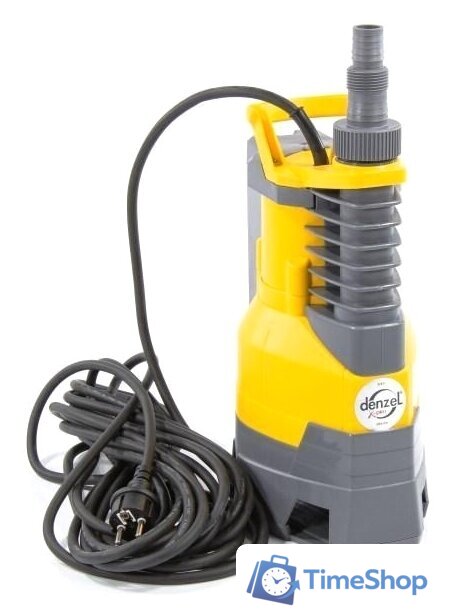 Дренажный насос Denzel DPХ950 - Изображение №2 — Интернет-магазин Time-Shop