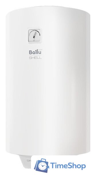 Накопительный электрический водонагреватель Ballu BWH/S 50 Shell - Изображение №1 — Интернет-магазин Time-Shop