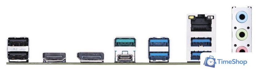 Материнская плата ASUS Prime Z790M-PLUS D4 - Изображение №4 — Интернет-магазин Time-Shop