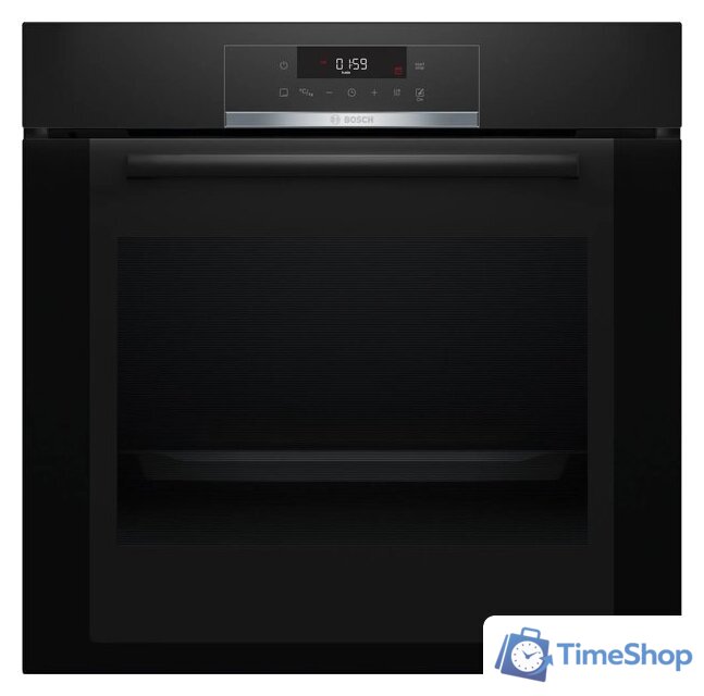 Электрический духовой шкаф Bosch Serie 4 HBA372EB0 - Изображение №1 — Интернет-магазин Time-Shop