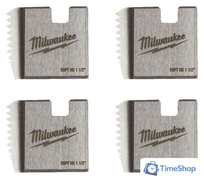 Набор резцов Milwaukee BSPT HS 4932480237 - Изображение №1 — Интернет-магазин Time-Shop