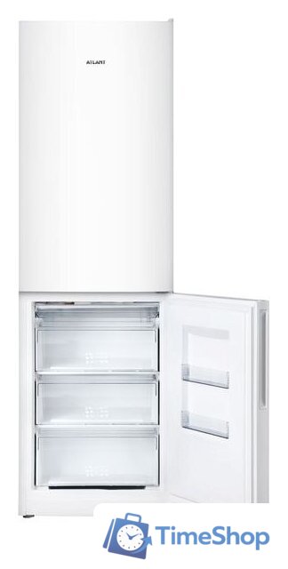 Холодильник ATLANT ХМ-4621-101 - Изображение №6 — Интернет-магазин Time-Shop