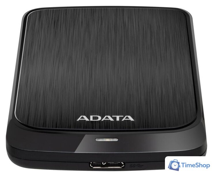 Внешний накопитель ADATA HV320 AHV320-2TU31-CBK 2TB (черный) - Изображение №2 — Интернет-магазин Time-Shop