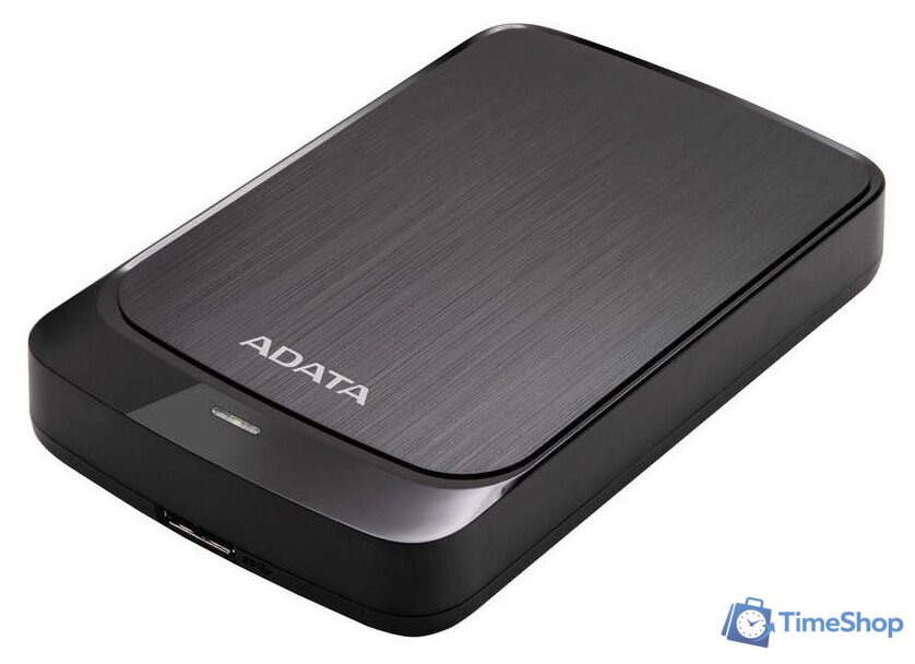 Внешний накопитель ADATA HV320 AHV320-2TU31-CBK 2TB (черный) - Изображение №4 — Интернет-магазин Time-Shop