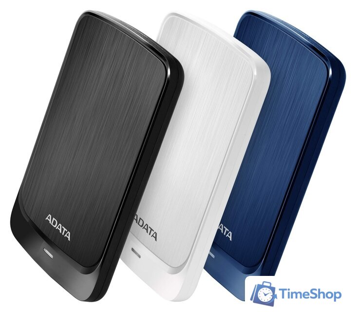 Внешний накопитель ADATA HV320 AHV320-2TU31-CBK 2TB (черный) - Изображение №5 — Интернет-магазин Time-Shop
