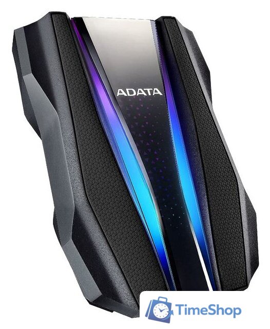 Внешний накопитель ADATA HD770G 2TB AHD770G-2TU32G1-CBK - Изображение №2 — Интернет-магазин Time-Shop