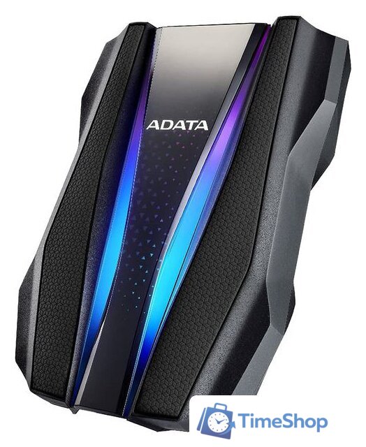 Внешний накопитель ADATA HD770G 2TB AHD770G-2TU32G1-CBK - Изображение №3 — Интернет-магазин Time-Shop