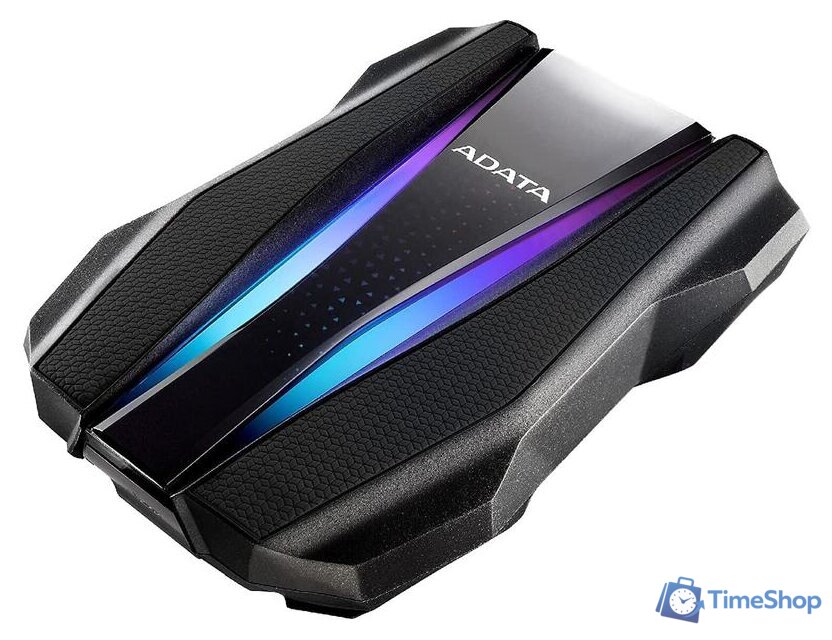 Внешний накопитель ADATA HD770G 2TB AHD770G-2TU32G1-CBK - Изображение №4 — Интернет-магазин Time-Shop