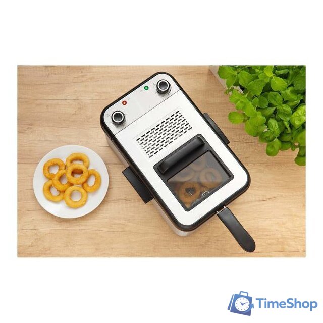 Фритюрница Sencor SFR 7200SS - Изображение №9 — Интернет-магазин Time-Shop