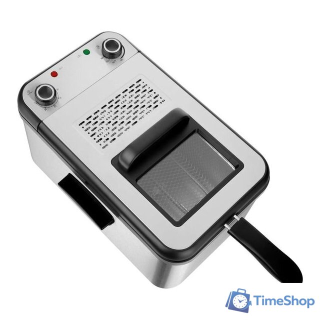 Фритюрница Sencor SFR 7200SS - Изображение №4 — Интернет-магазин Time-Shop