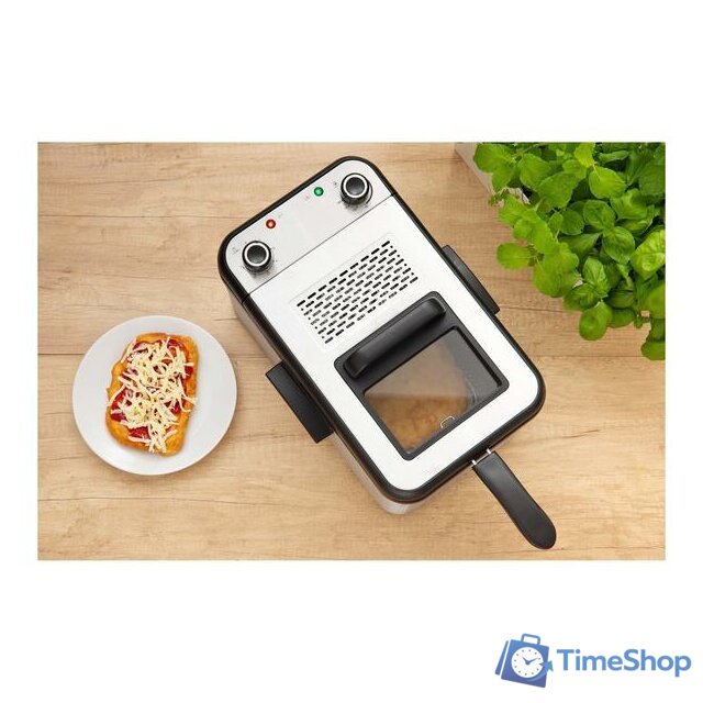 Фритюрница Sencor SFR 7200SS - Изображение №8 — Интернет-магазин Time-Shop