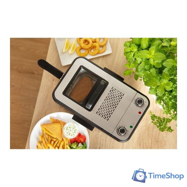 Фритюрница Sencor SFR 7200SS - Изображение №11 — Интернет-магазин Time-Shop