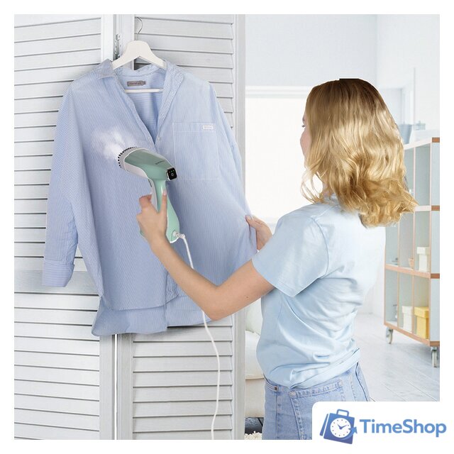 Отпариватель Endever Odyssey Q-455 - Изображение №2 — Интернет-магазин Time-Shop