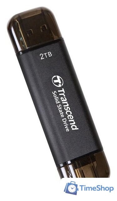 Внешний накопитель Transcend ESD310 2TB TS2TESD310C - Изображение №2 — Интернет-магазин Time-Shop