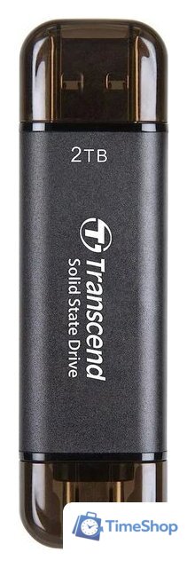 Внешний накопитель Transcend ESD310 2TB TS2TESD310C - Изображение №1 — Интернет-магазин Time-Shop