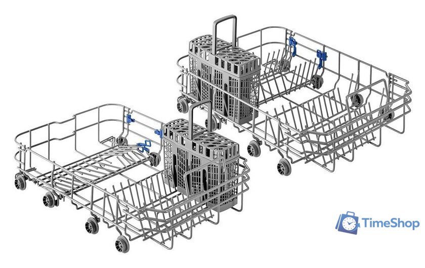 Встраиваемая посудомоечная машина Concept MNV2345 - Изображение №10 — Интернет-магазин Time-Shop